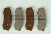 ASHUKI 1083-3202 Brake Pad Set, disc brake